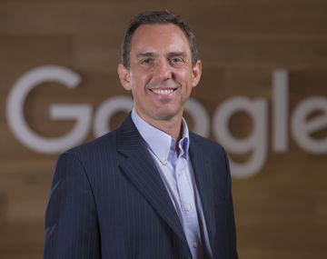 Pablo Beramendi, nuevo director general de Google Argentina.