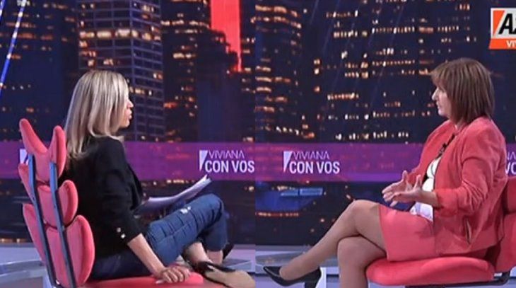 Insólita denuncia de Patricia Bullrich con Viviana Canosa: No haber comprado vacunas es robarlas