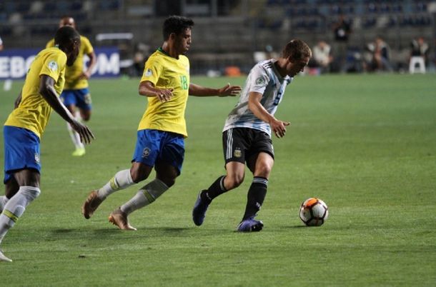 Sudamericano Sub 20: Argentina perdió contra Brasil y Ecuador es campeón