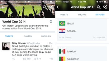 asi sera la cobertura del mundial que preparo twitter asi sera la cobertura del mundial que preparo twitter