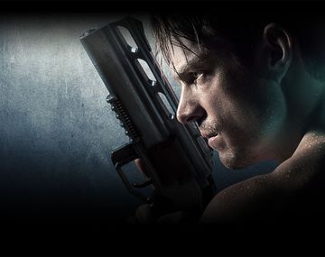 Joel Kinnaman protagoniza Altered Carbon