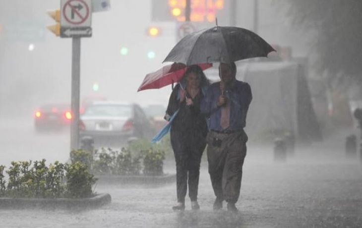 Alerta naranja por tormentas sacude a Buenos Aires y a 7 provincias más este martes