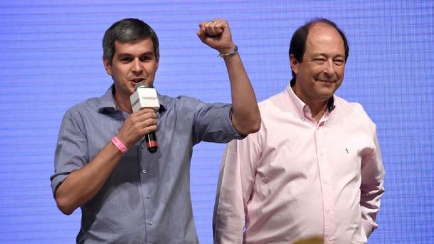 A un año de las PASO, el macrismo ya mira al 2017 con Marcos Peña y Sanz