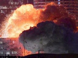 videos: las imagenes mas estremecedoras de la respuesta irani a la agresion de israel videos: las imagenes mas estremecedoras de la respuesta irani a la agresion de israel