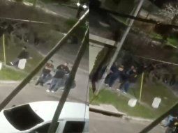Así fue el allanamiento a la casa donde hallaron los cuerpos de las chicas asesinadas