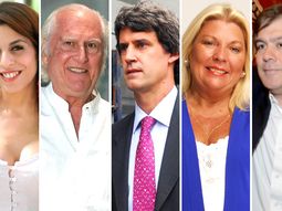 La centroizquierda porteña competirá en un frente común
