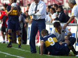 la volpe: lo que me paso en boca ocurre una de cada 100 veces y no se va a repetir ahora la volpe: lo que me paso en boca ocurre una de cada 100 veces y no se va a repetir ahora