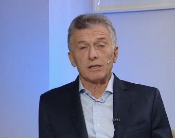 La mentira descarada de Macri sobre el destino del dinero del FMI