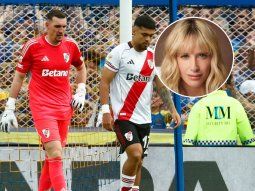 julieta prandi se animo a predecir el futuro de river: ¿clasifica a la libertadores? julieta prandi se animo a predecir el futuro de river: ¿clasifica a la libertadores?