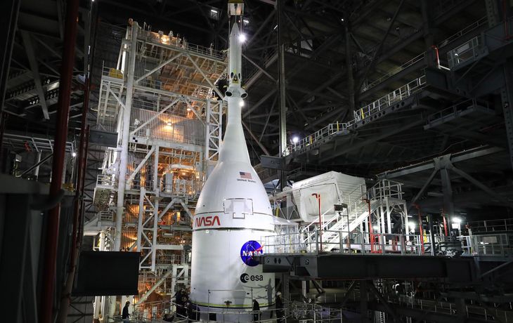 La NASA dio detalles acerca de la nave espacial que se estrellaría contra la Tierra