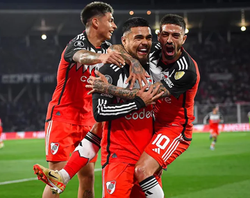 Días y horarios para River vs Colo Colo por los cuartos de la Libertadores