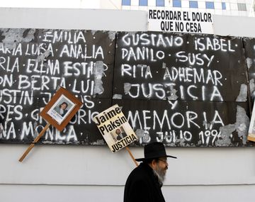 Suspenden las elecciones en la AMIA por presuntas irregularidades