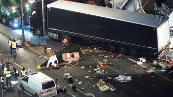 La policía no está segura de que el detenido sea el autor del atentado La policía no está segura de que el detenido sea el autor del atentado