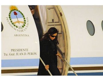 La policía de Santa Cruz habría realizado inteligencia a CFK