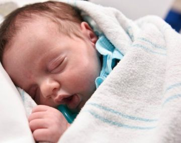 Lynlee nació dos veces