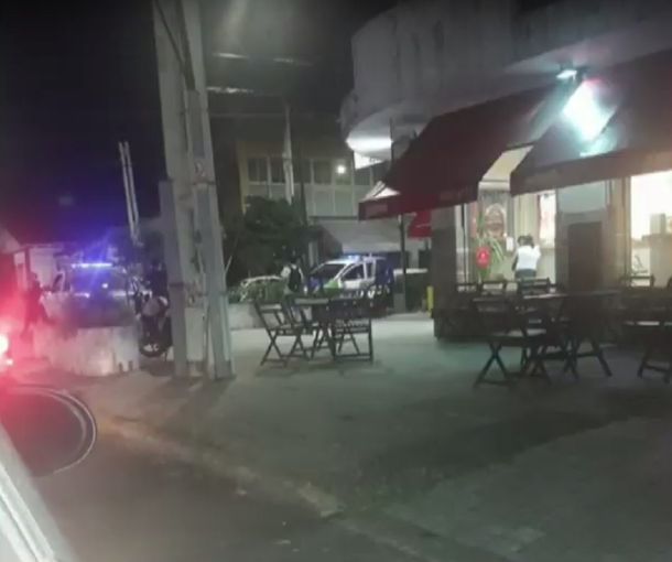 Banfield: balearon a un sindicalista y a su hijo