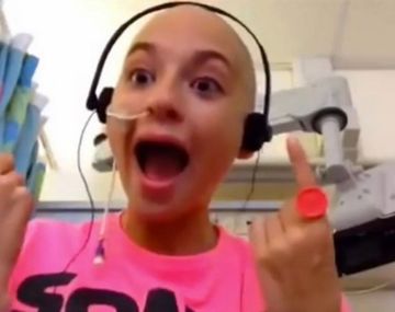 Una chica que se volvió estrella tras morir