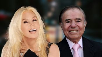 aseguran que susana gimenez sera parte de la serie de menem aseguran que susana gimenez sera parte de la serie de menem