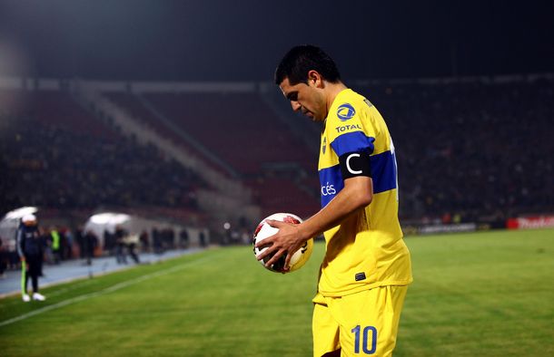 El romance llegó a su fin: Riquelme anunció su retiro del fútbol