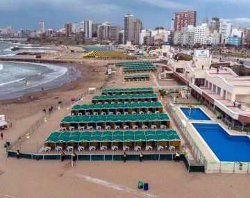 Montenegro pidió que saquen a Mar del Plata del estado de Alarma