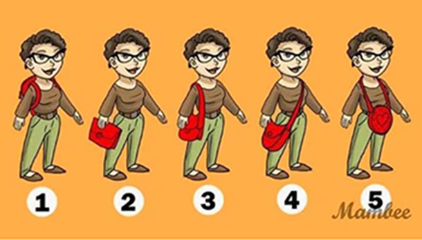 Test viral: la forma de llevar el bolso puede revelar rasgos desconocidos de tu personalidad