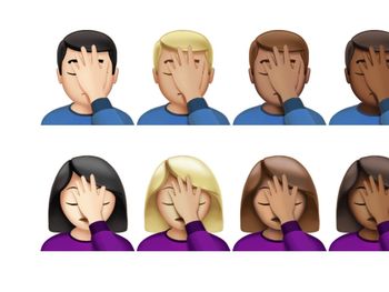 Llegan nuevos emojis a la versión 10.2 de iOS
