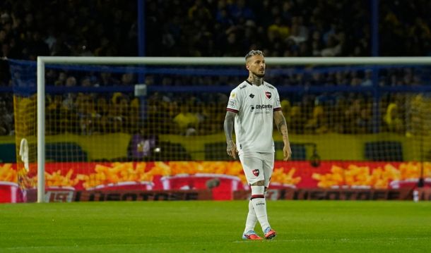 El insólito destino que podría tener Darío Benedetto tras irse libre de Newells