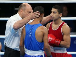El sueño de la única esperanza argentina en boxeo en Río 2016: En lo único que pienso es en ganar