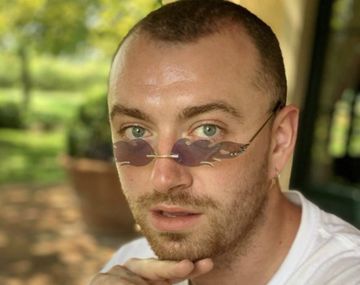 Sam Smith anunció que su género es no binario: ya no usará pronombres masculinos