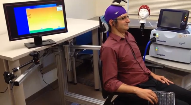 Científicos logran controlar el cerebro de una persona