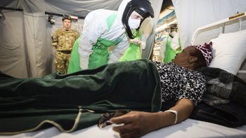 la ayuda que podrian dar los sobrevivientes del ebola la ayuda que podrian dar los sobrevivientes del ebola