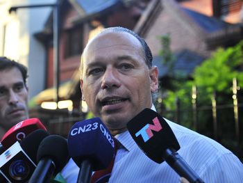Berni: La violencia en el fútbol es un monstruo de mil cabezas