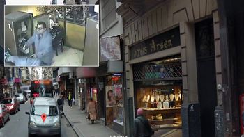 la fiscal viviana fein pide ayuda para encontrar a un ladron de joyas la fiscal viviana fein pide ayuda para encontrar a un ladron de joyas