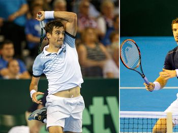 Davis: Murray le ganó a Pella y la serie se definirá en el quinto partido