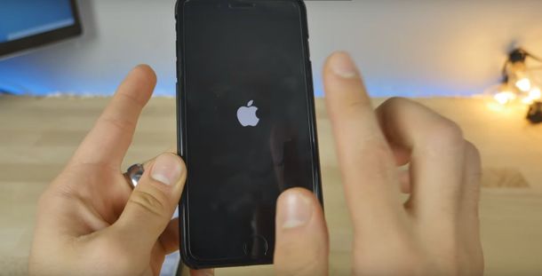 Un video de 3 segundos que bloqueará cualquier iPhone