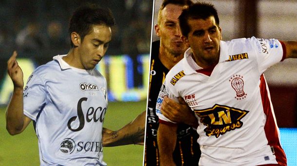 Como té de tilo: en un partido aburrido, Temperley y Huracán igualaron en cero