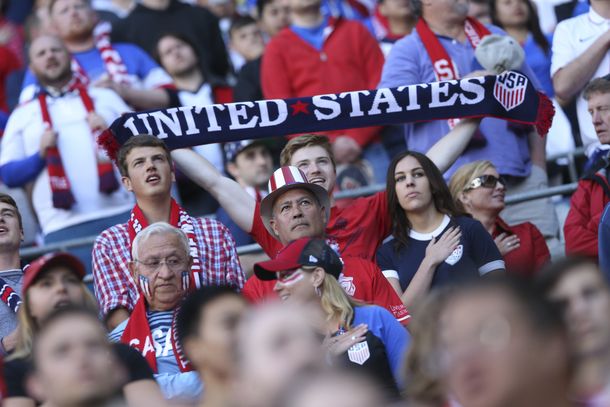La encuesta de Pew Research Center arrojó que el 66% de los estadounidenses no tiene interés por el Mundial.&nbsp;