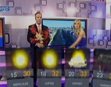 La Nochebuena llega a la Ciudad con buen tiempo y temperaturas agradables