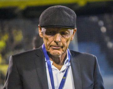 El caliente cruce entre Russo y un periodista tras la derrota de Rosario Central