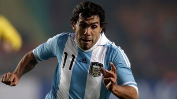 vuelve el jugador del pueblo: carlos tevez regresa a la seleccion argentina vuelve el jugador del pueblo: carlos tevez regresa a la seleccion argentina