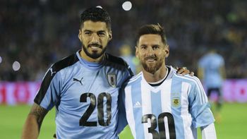 La categórica respuesta de Suárez sobre la chance de jugar con Messi en la MLS