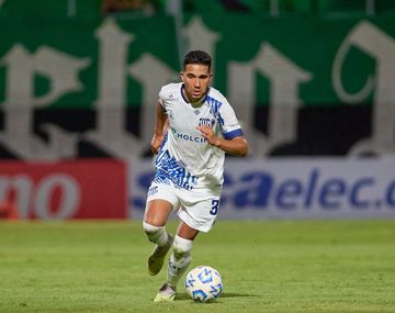 Torneo Apertura: Talleres se impuso por 1-0 ante San Martín de San Juan