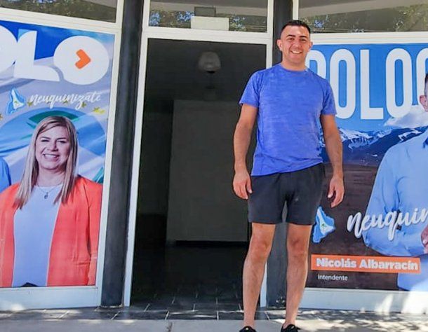 Con quién quiere garch...: la polémica frase de un intendente que se viralizó