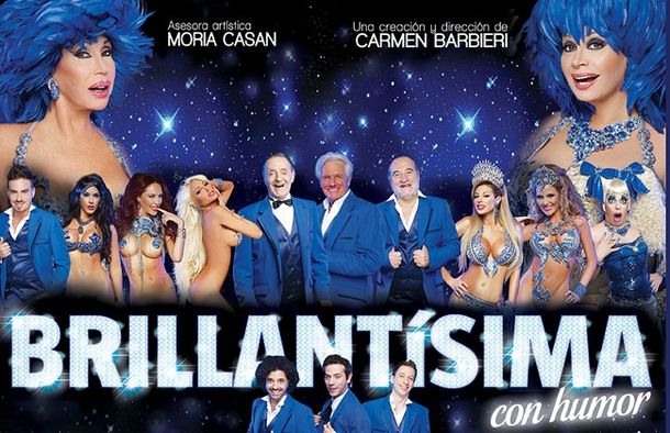¿Por qué postergan el estreno de Brillantísima?