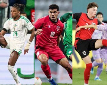 Jugaron los tres rivales de Argentina en el Mundial 2026: cómo les fue a Argelia