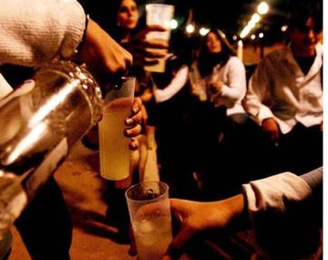 En la Costa secuestran más de 700 bebidas alcohólicas a jóvenes en las calles