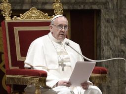 el papa repudio la masacre de orlando: es odio sin sentido el papa repudio la masacre de orlando: es odio sin sentido