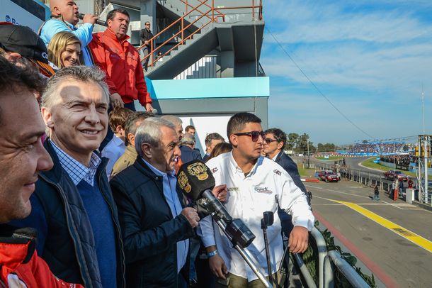 Macri pidió que Dios lo ilumine, de cara a las PASO del próximo domingo