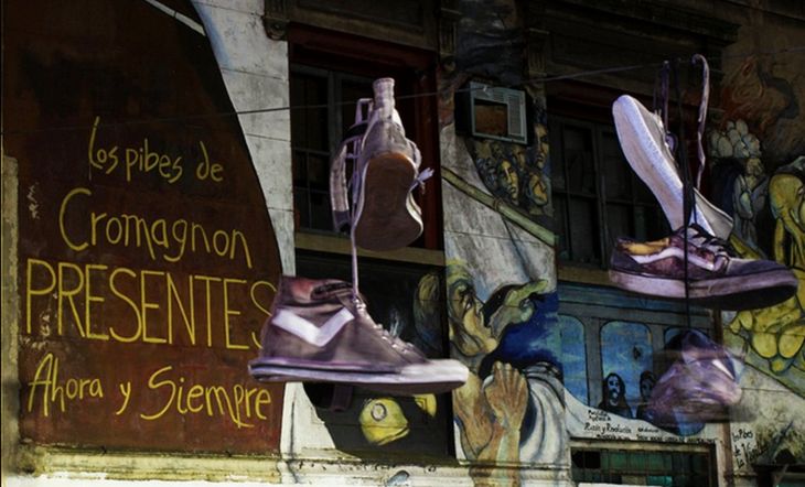 El santuario de Cromañón