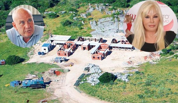 Susana Giménez piensa recluirse en Susanalandia